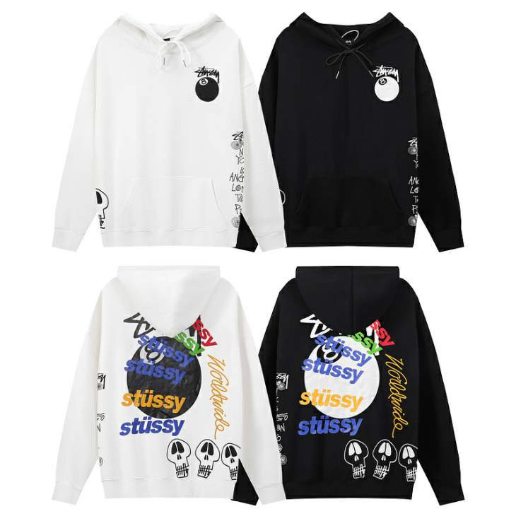 Picture of Stussy Hoodies _SKUStussyS-XLamtrS6445929